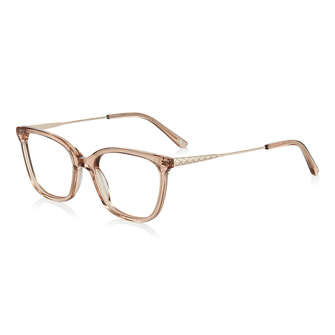 Graph Belle Light Brown Full Rim Wellington right side