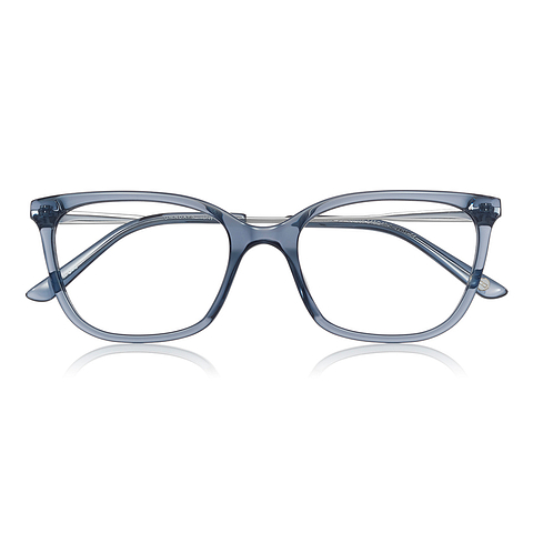 Graph Belle Light Gray Full Rim Wellington right side