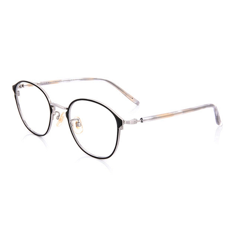 Graph Belle Black Full Rim Rectangle right side