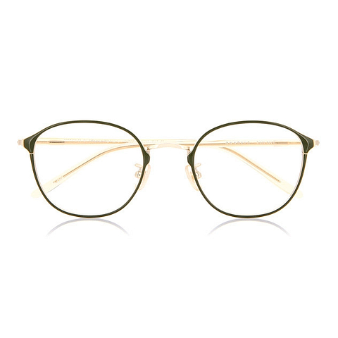 Graph Belle Khaki Full Rim Wellington right side