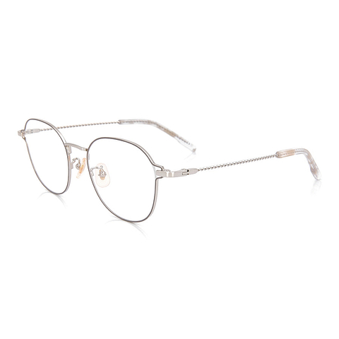 Graph Belle Light Gray Full Rim Boston right side