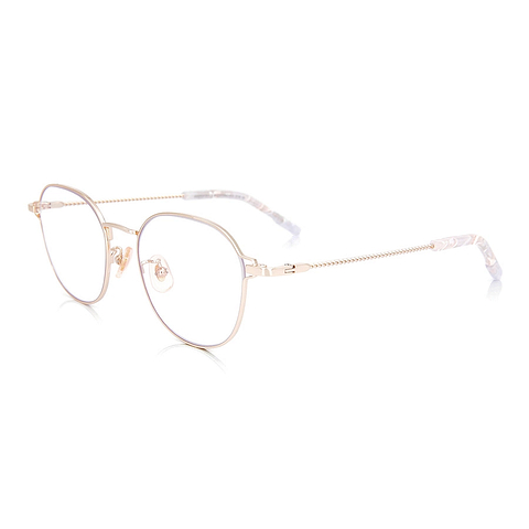 Graph Belle Gold Full Rim Boston right side