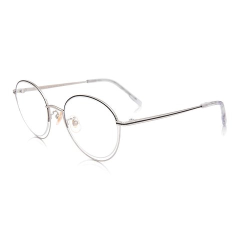 Graph Belle Black Full Rim Boston right side
