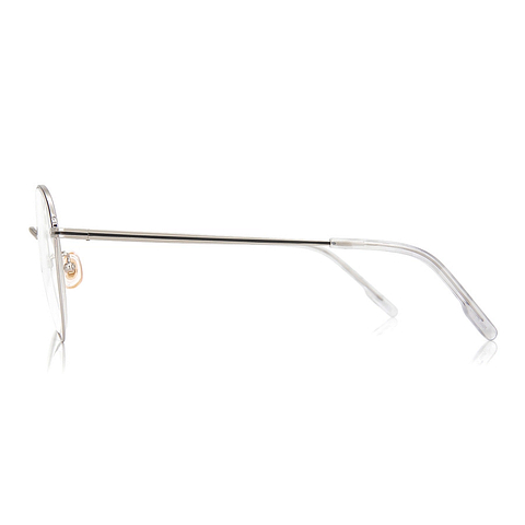 Graph Belle Black Full Rim Boston left side