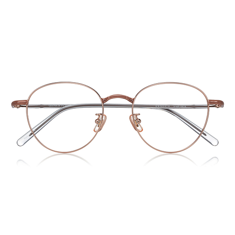 Graph Belle Rose Full Rim Boston right side