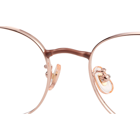 Graph Belle Rose Full Rim Boston left side