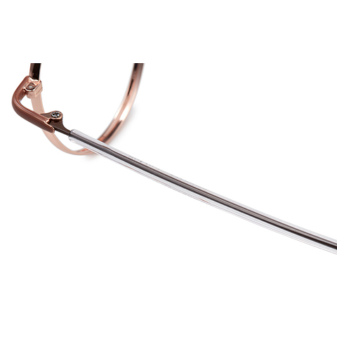 Graph Belle Rose Full Rim Boston left side