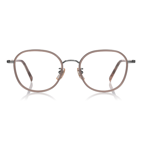 Graph Belle Rose Full Rim Polygon left side