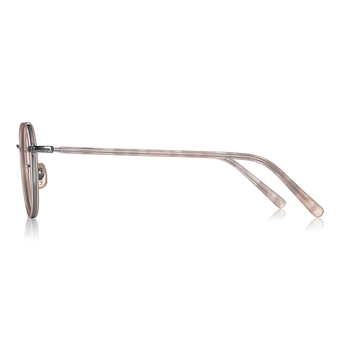 Graph Belle Rose Full Rim Polygon left side