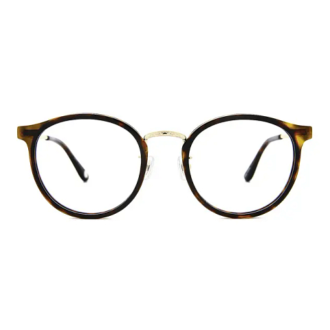 Graph Belle Brown Demi Full Rim Boston left side