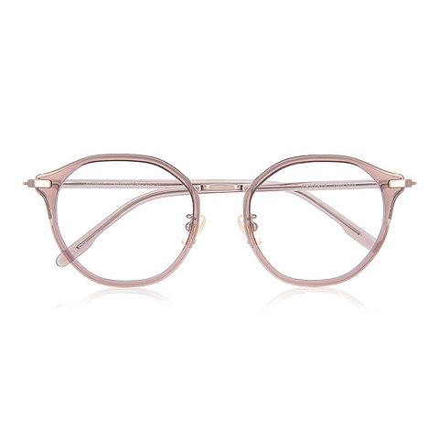 Graph Belle Purple Full Rim Boston right side