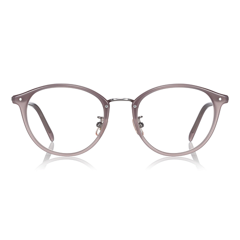 Graph Belle Purple Full Rim Boston left side