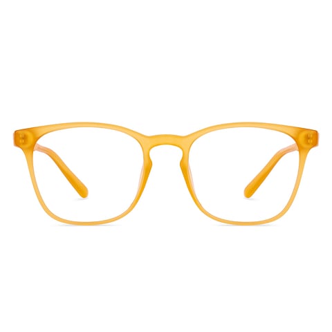 Hooper Online Amber Full Rim Square right side
