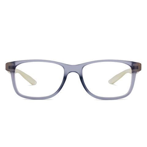 Hooper Online Sky Blue Full Rim Rectangle right side