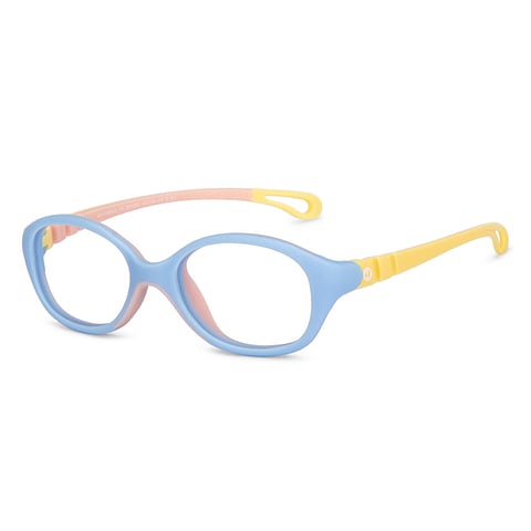Hooper Online Sky Blue Full Rim Round right side