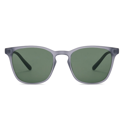Hooper Grey Stone Full Rim Square right side