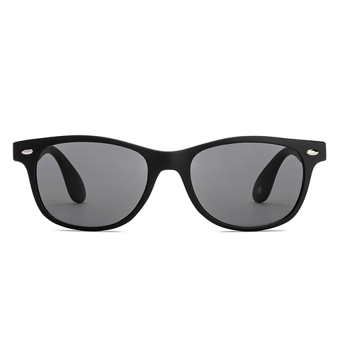 Hooper Online Black Full Rim Rectangle right side