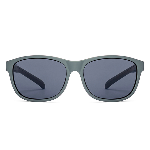 Hooper Light Green Full Rim Square right side