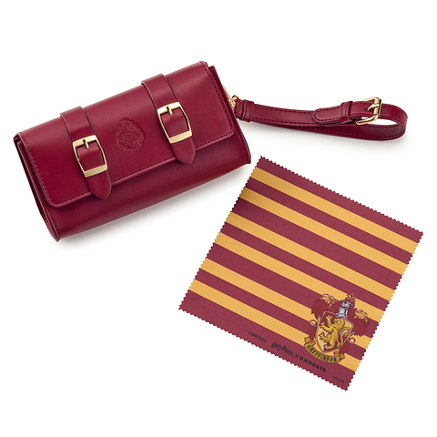 Harry Potter × OWNDAYS Harry Potter × OWNDAYS HP-CASE01-5A Accessories left side
