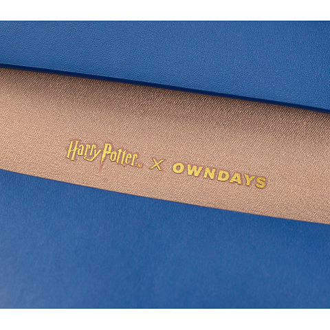 Harry Potter × OWNDAYS Harry Potter   OWNDAYS HP-CASE03-5A Accessories right side