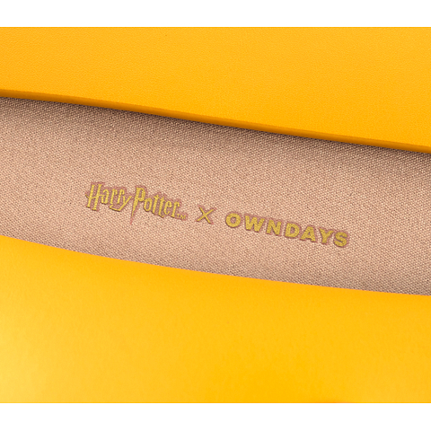 Harry Potter × OWNDAYS Harry Potter   OWNDAYS HP-CASE04-5A Accessories right side