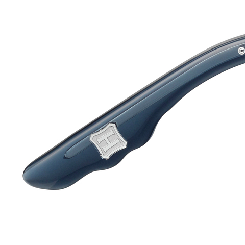 Harry Potter × OWNDAYS Blue Demi Full Rim Wellington left side