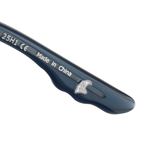 Harry Potter × OWNDAYS Blue Demi Full Rim Wellington right side