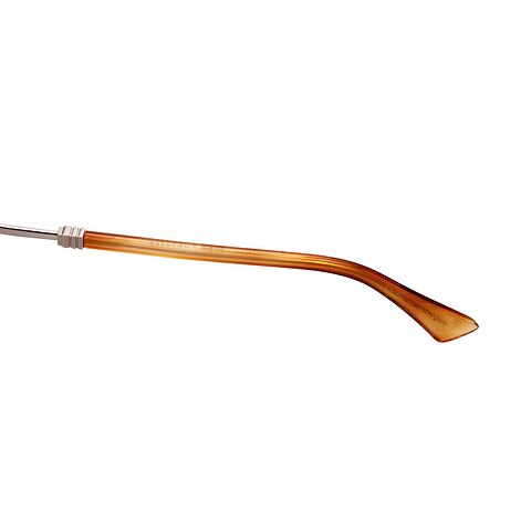 Harry Potter × OWNDAYS Gold Full Rim Round right side