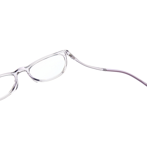 Hooper Purple Full Rim Round right side