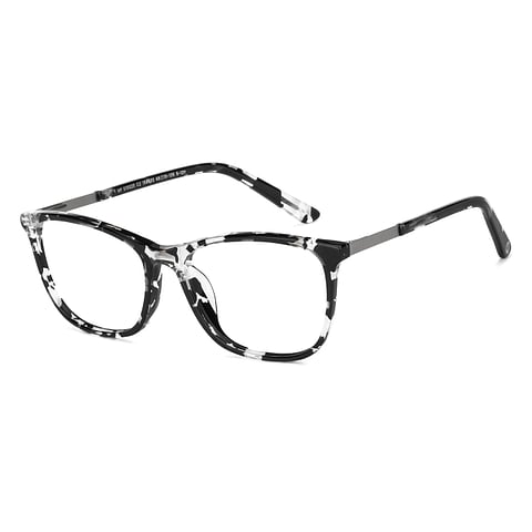 Hooper Black Tortoise Full Rim Wayfarer right side