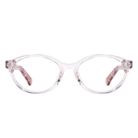 Hooper Online Pink Full Rim Round right side