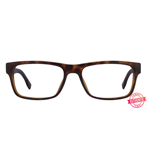 Buy Hugo Boss DU BOSS 0729 Size-54 DWJ Tortoise Eyeglasses at