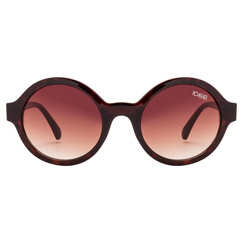 Buy IDEE DU S1986 Small Size:49 Tortoise Brown Gradient C3 Women