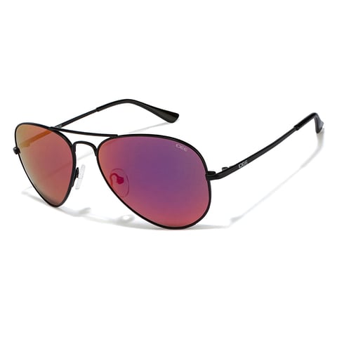 IDEE Black Full Rim Aviator right side