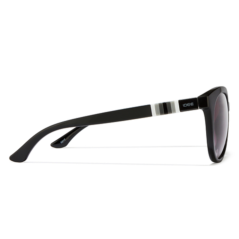 IDEE Black Full Rim Cat Eye right side IDEE Black Full Rim Cat Eye right side