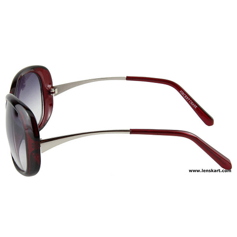 Vincent Chase Online  Full Rim Rectangle left side