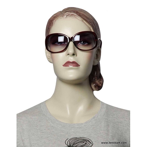 Vincent Chase Online  Full Rim Rectangle left side