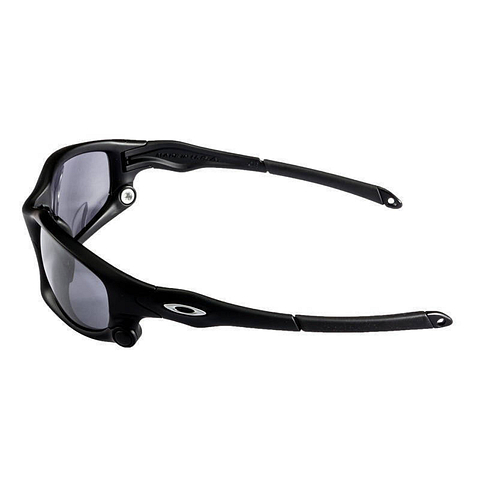 Oakley Black Full Rim Others left side