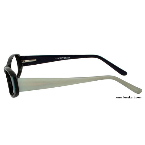 Vincent Chase Online Black Full Rim Rectangle right side