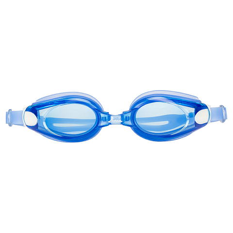 BRANDED Larke AR006N Blue Power Swimming Goggles right side