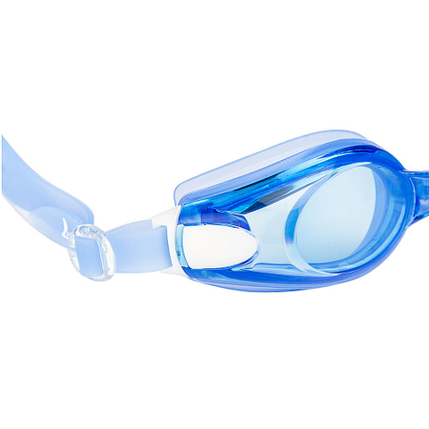 BRANDED Larke AR006N Blue Power Swimming Goggles right side