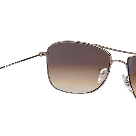 BRANDED Mid Gunmetal Full Rim Rectangle right side BRANDED Mid Gunmetal Full Rim Rectangle right side