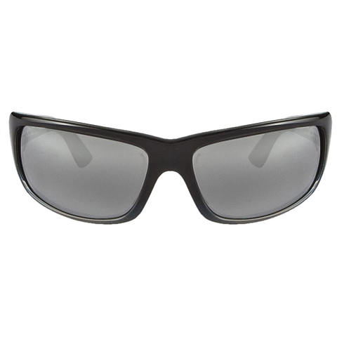 BRANDED Red Full Rim Rectangle left side