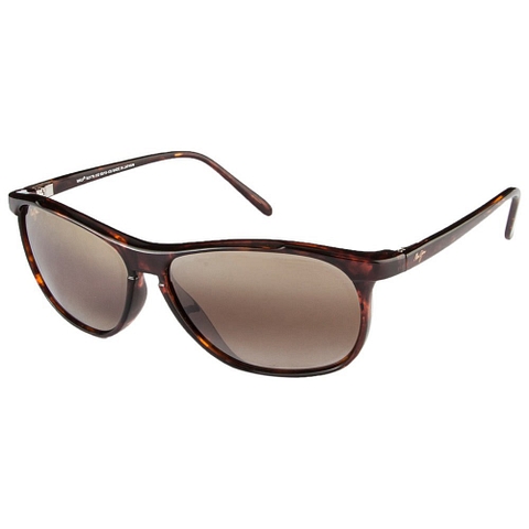 BRANDED Tortoise Full Rim Square left side