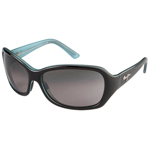 BRANDED Black Full Rim Rectangle right side