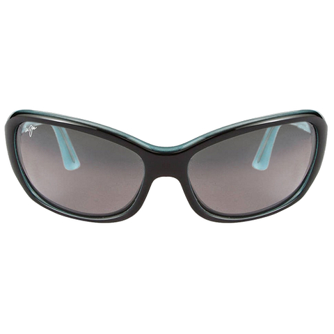 BRANDED Black Full Rim Rectangle left side
