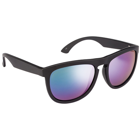 Polaroid Black Full Rim Square right side
