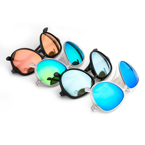 Ray-Ban Black Full Rim Aviator left side Ray-Ban Black Full Rim Aviator left side