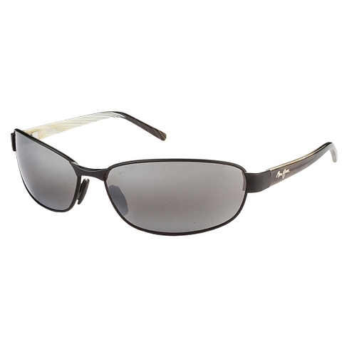 BRANDED Black Full Rim Rectangle right side