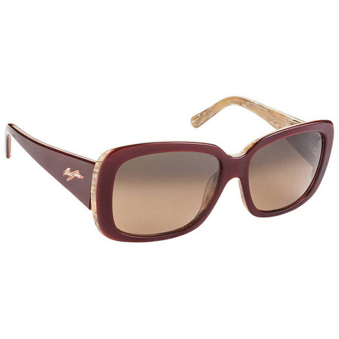 BRANDED Sand Dune Full Rim Square left side